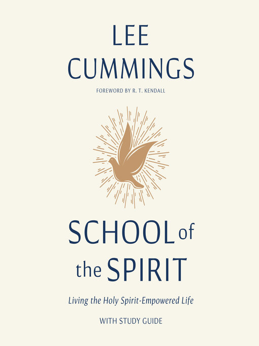 Title details for School of the Spirit by Lee M. Cummings - Available